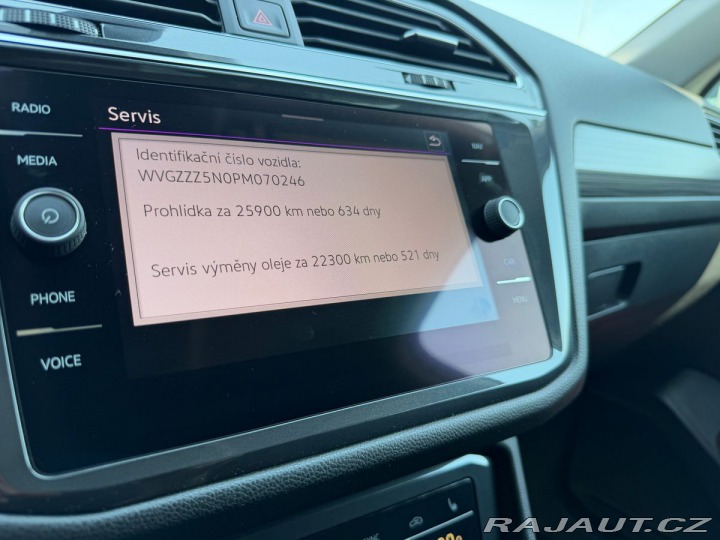 Volkswagen Tiguan Allspace Elegance 2,0TDI 110kW 4M 2023