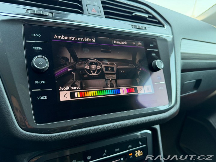Volkswagen Tiguan Allspace Elegance 2,0TDI 110kW 4M 2023