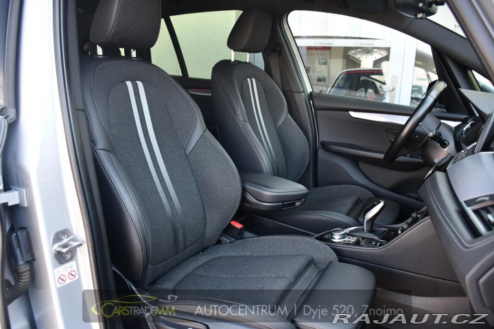 BMW 2 216d GRAND TOURER M-SPORT 2021