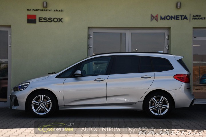 BMW 2 216d GRAND TOURER M-SPORT 2021