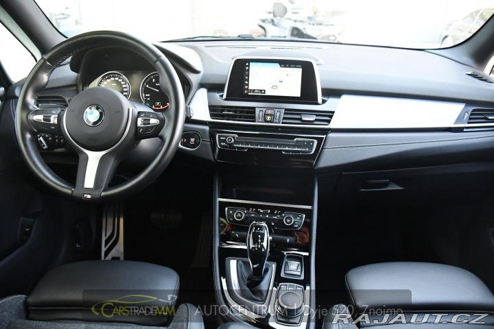 BMW 2 216d GRAND TOURER M-SPORT 2021
