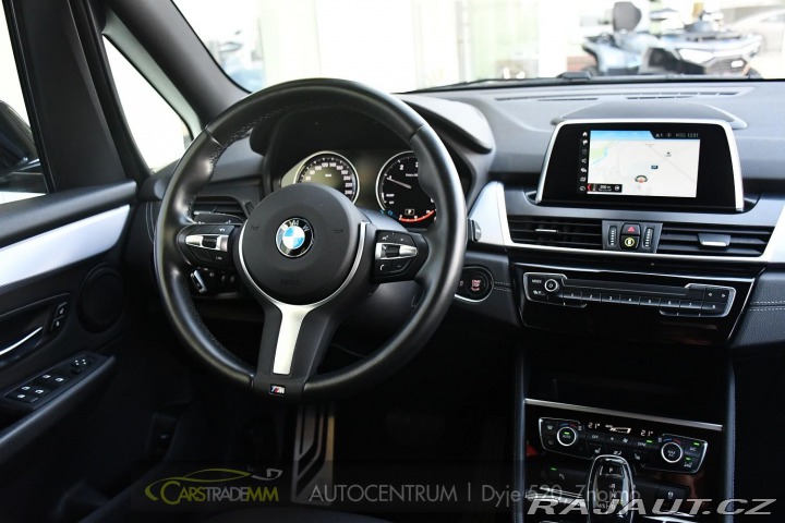 BMW 2 216d GRAND TOURER M-SPORT 2021