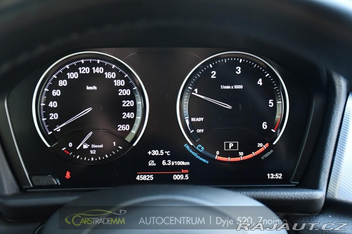 BMW 2 216d GRAND TOURER M-SPORT 2021
