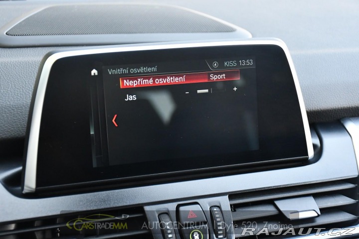 BMW 2 216d GRAND TOURER M-SPORT 2021