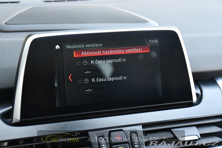 BMW 2 216d GRAND TOURER M-SPORT 2021