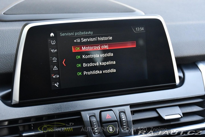 BMW 2 216d GRAND TOURER M-SPORT 2021