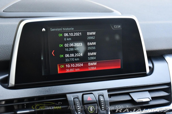 BMW 2 216d GRAND TOURER M-SPORT 2021