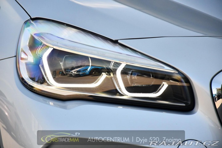 BMW 2 216d GRAND TOURER M-SPORT 2021