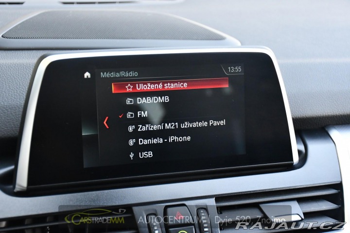 BMW 2 216d GRAND TOURER M-SPORT 2021