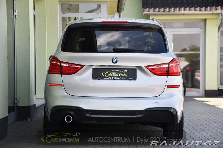 BMW 2 216d GRAND TOURER M-SPORT 2021