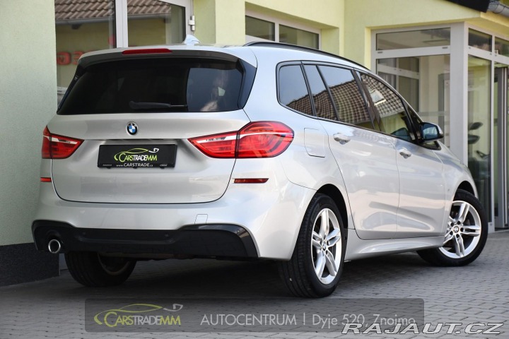 BMW 2 216d GRAND TOURER M-SPORT 2021