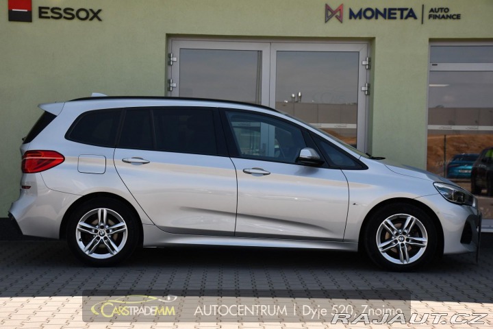 BMW 2 216d GRAND TOURER M-SPORT 2021