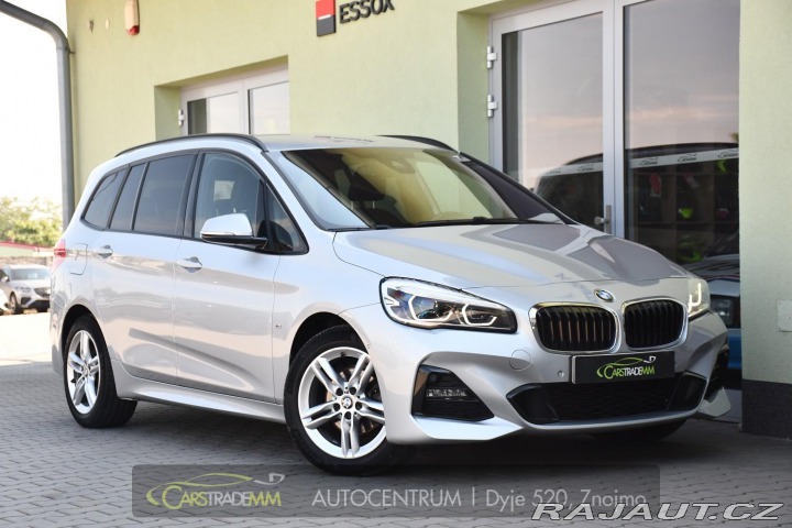 BMW 2 216d GRAND TOURER M-SPORT 2021
