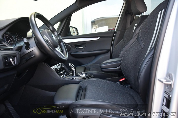 BMW 2 216d GRAND TOURER M-SPORT 2021
