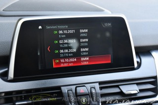 BMW 2 216d GRAND TOURER M-SPORT 2021