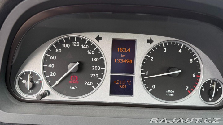 Mercedes-Benz B B170i 85kW *ALU*Klima*PDC 2009