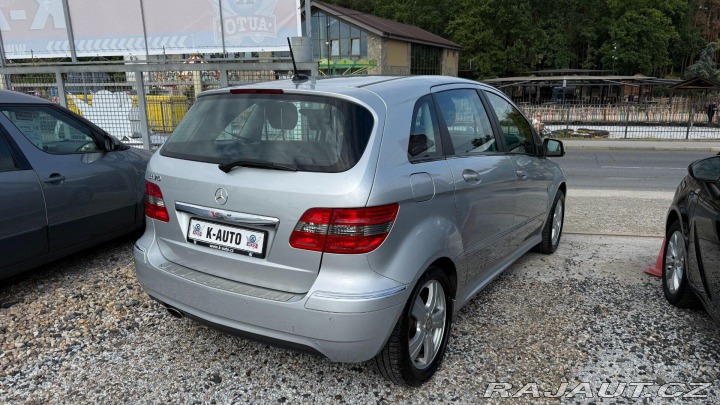 Mercedes-Benz B B170i 85kW *ALU*Klima*PDC 2009