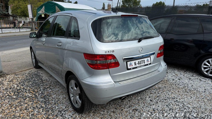 Mercedes-Benz B B170i 85kW *ALU*Klima*PDC 2009