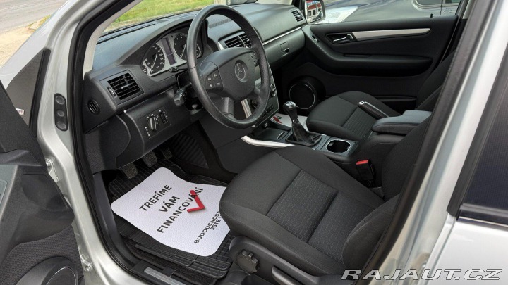 Mercedes-Benz B B170i 85kW *ALU*Klima*PDC 2009