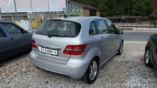 Mercedes-Benz B B170i 85kW *ALU*Klima*PDC 2009