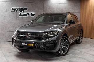 Volkswagen Touareg 3.0 TDI R-LINE*ZÁRUKA*TAŽ