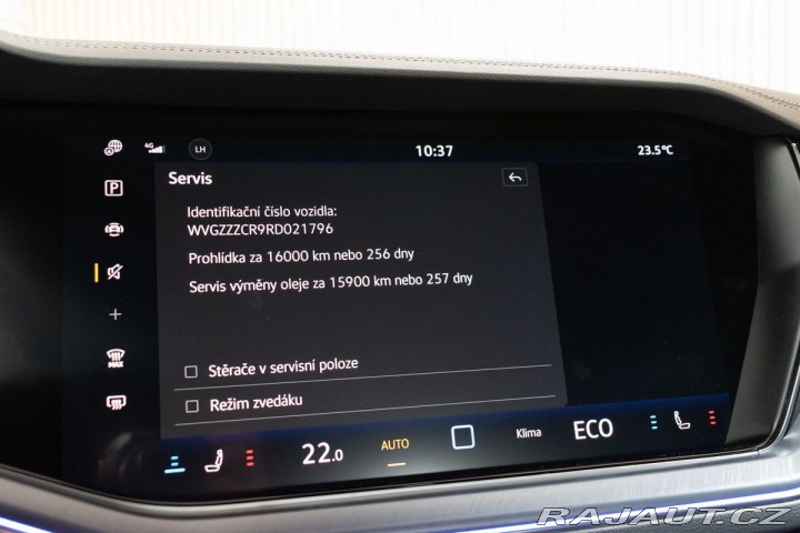 Volkswagen Touareg 3.0 TDI R-LINE*ZÁRUKA*TAŽ 2024
