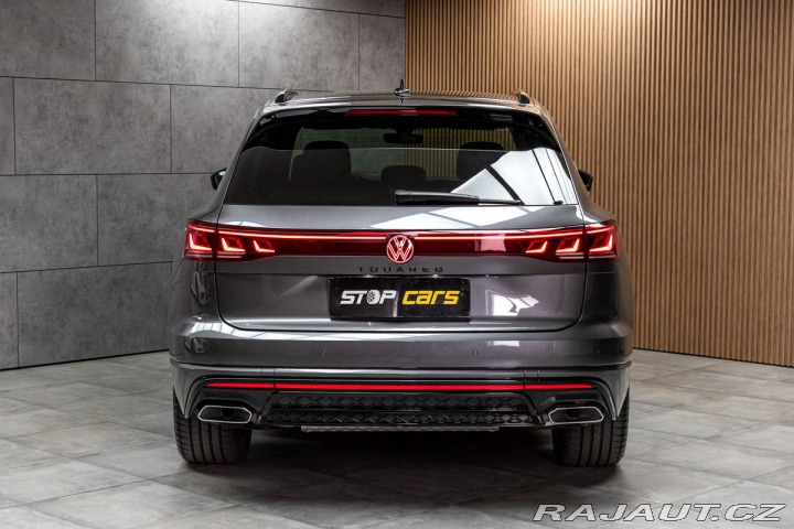Volkswagen Touareg 3.0 TDI R-LINE*ZÁRUKA*TAŽ 2024