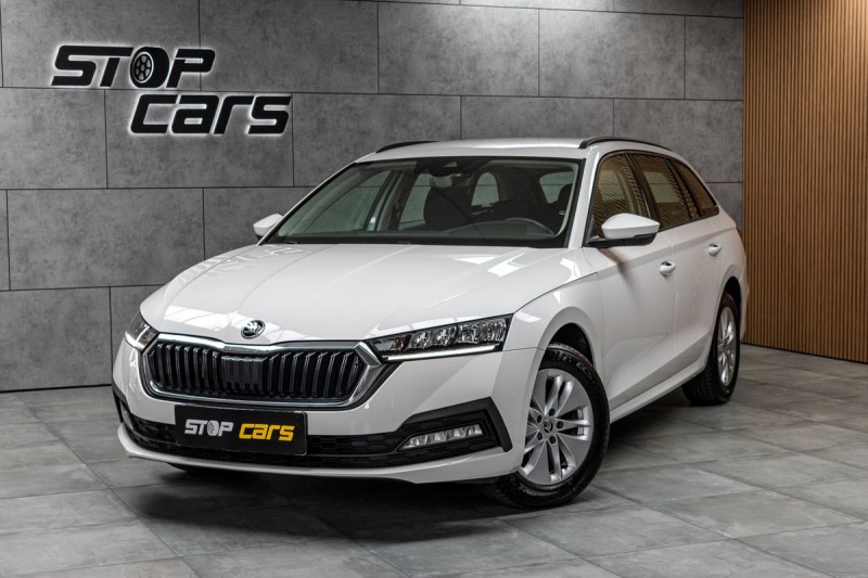 Škoda Octavia 2.0 TDI 110kW AMBITION+*Č