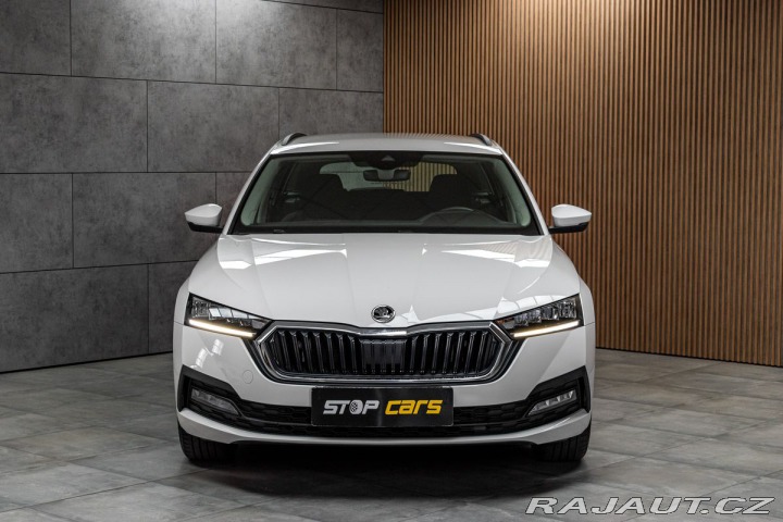 Škoda Octavia 2.0 TDI 110kW AMBITION+*Č 2023