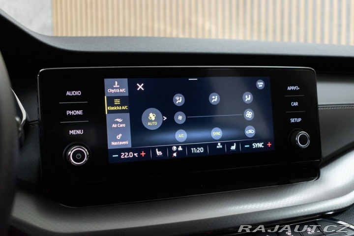 Škoda Octavia 2.0 TDI 110kW AMBITION+*Č 2023