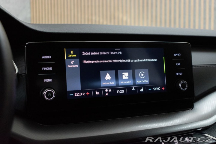 Škoda Octavia 2.0 TDI 110kW AMBITION+*Č 2023