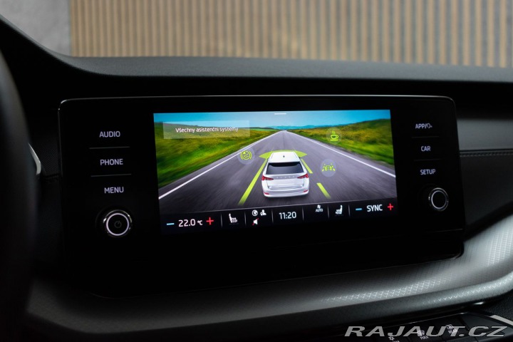 Škoda Octavia 2.0 TDI 110kW AMBITION+*Č 2023