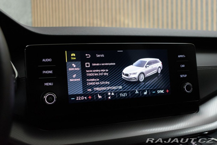 Škoda Octavia 2.0 TDI 110kW AMBITION+*Č 2023