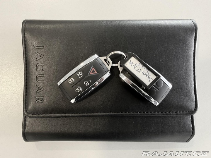 Jaguar XF 3,0 V6 Diesel Lux Automat 2010
