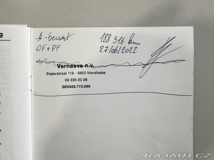 Jaguar XF 3,0 V6 Diesel Lux REZERVA 2010