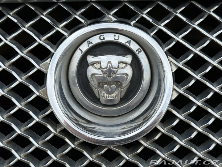 Jaguar XF 3,0 V6 Diesel Lux Automat 2010