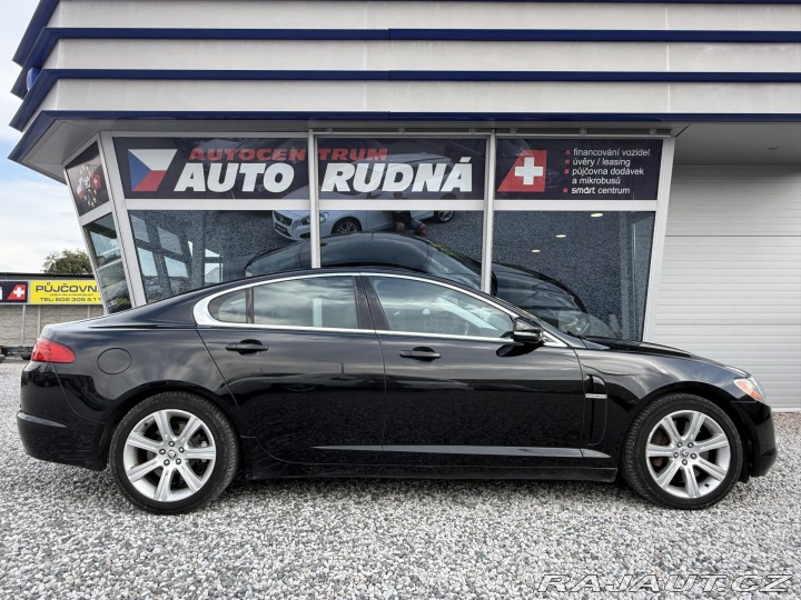 Jaguar XF 3,0 V6 Diesel Lux Automat 2010