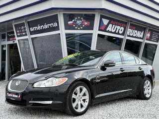 Jaguar XF 3,0 V6 Diesel Lux Automat 2010