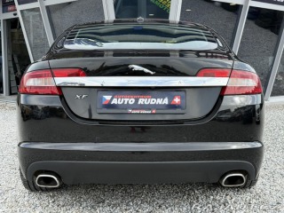 Jaguar XF 3,0 V6 Diesel Lux Automat 2010