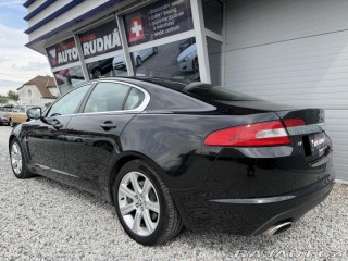 Jaguar XF 3,0 V6 Diesel Lux Automat 2010
