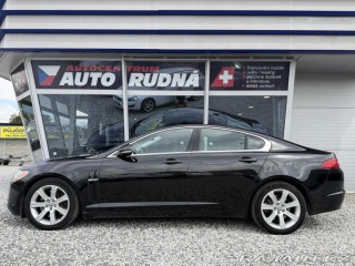 Jaguar XF 3,0 V6 Diesel Lux Automat 2010