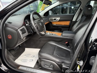 Jaguar XF 3,0 V6 Diesel Lux Automat 2010
