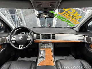 Jaguar XF 3,0 V6 Diesel Lux Automat 2010