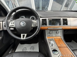 Jaguar XF 3,0 V6 Diesel Lux Automat 2010