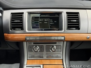 Jaguar XF 3,0 V6 Diesel Lux Automat 2010