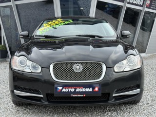 Jaguar XF 3,0 V6 Diesel Lux Automat 2010