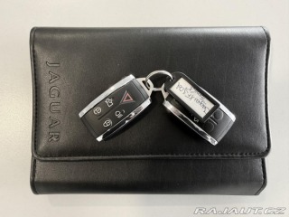 Jaguar XF 3,0 V6 Diesel Lux Automat 2010