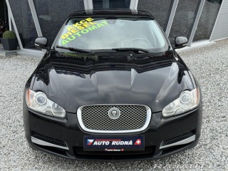Jaguar XF 3,0 V6 Diesel Lux Automat 2010