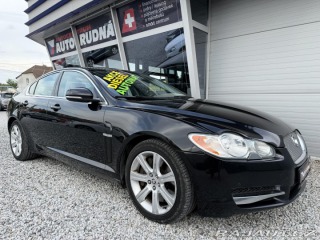 Jaguar XF 3,0 V6 Diesel Lux Automat 2010