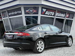 Jaguar XF 3,0 V6 Diesel Lux Automat 2010